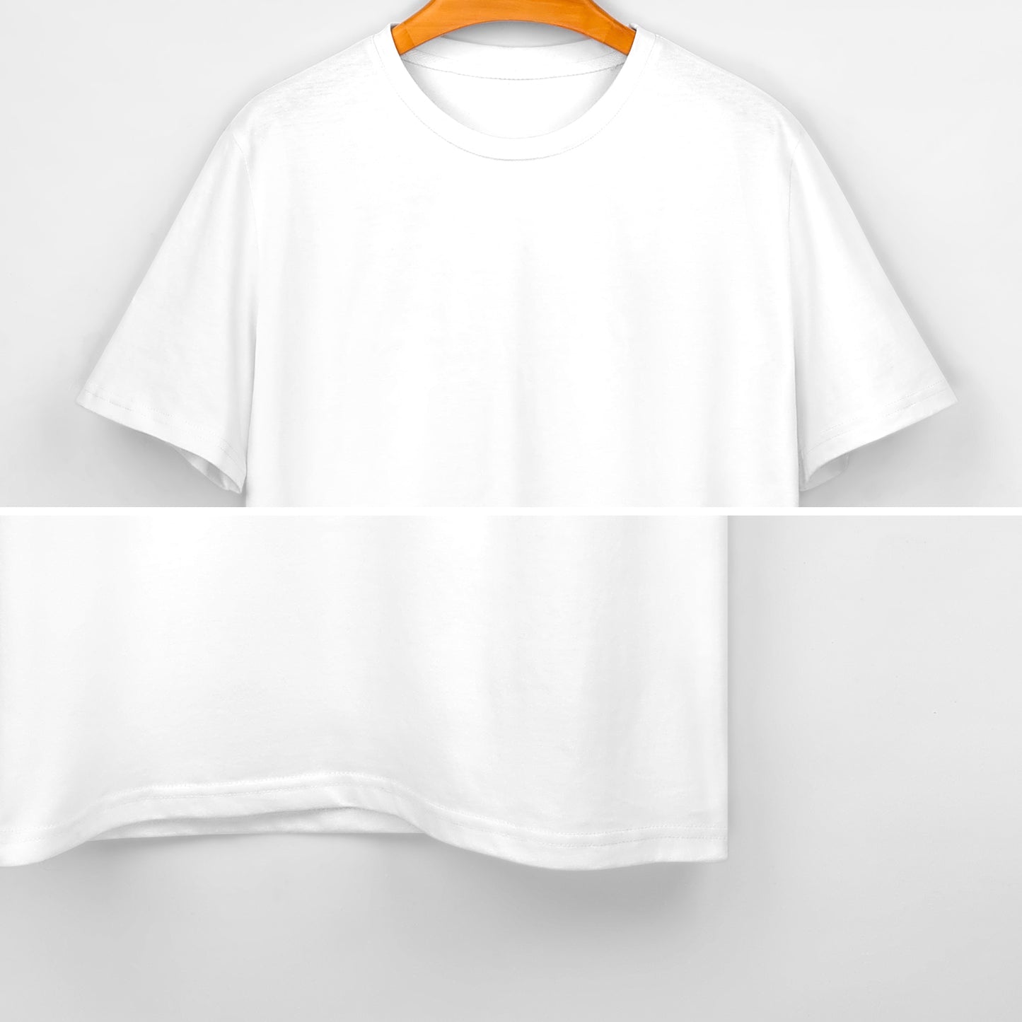 GUYANE PAYSAGE Men's Cotton T-Shirt
