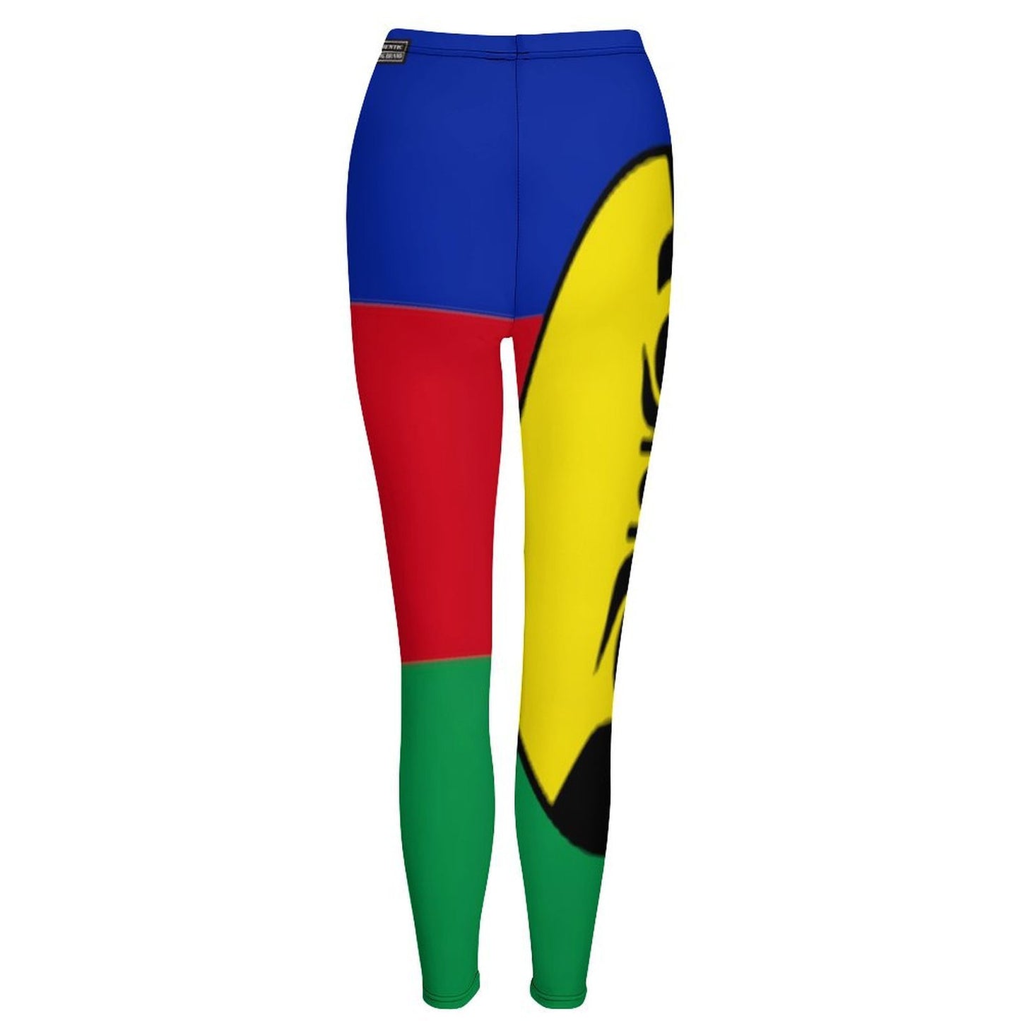 NOUVELLE CALEDONIE  Women's High-Waist Legging