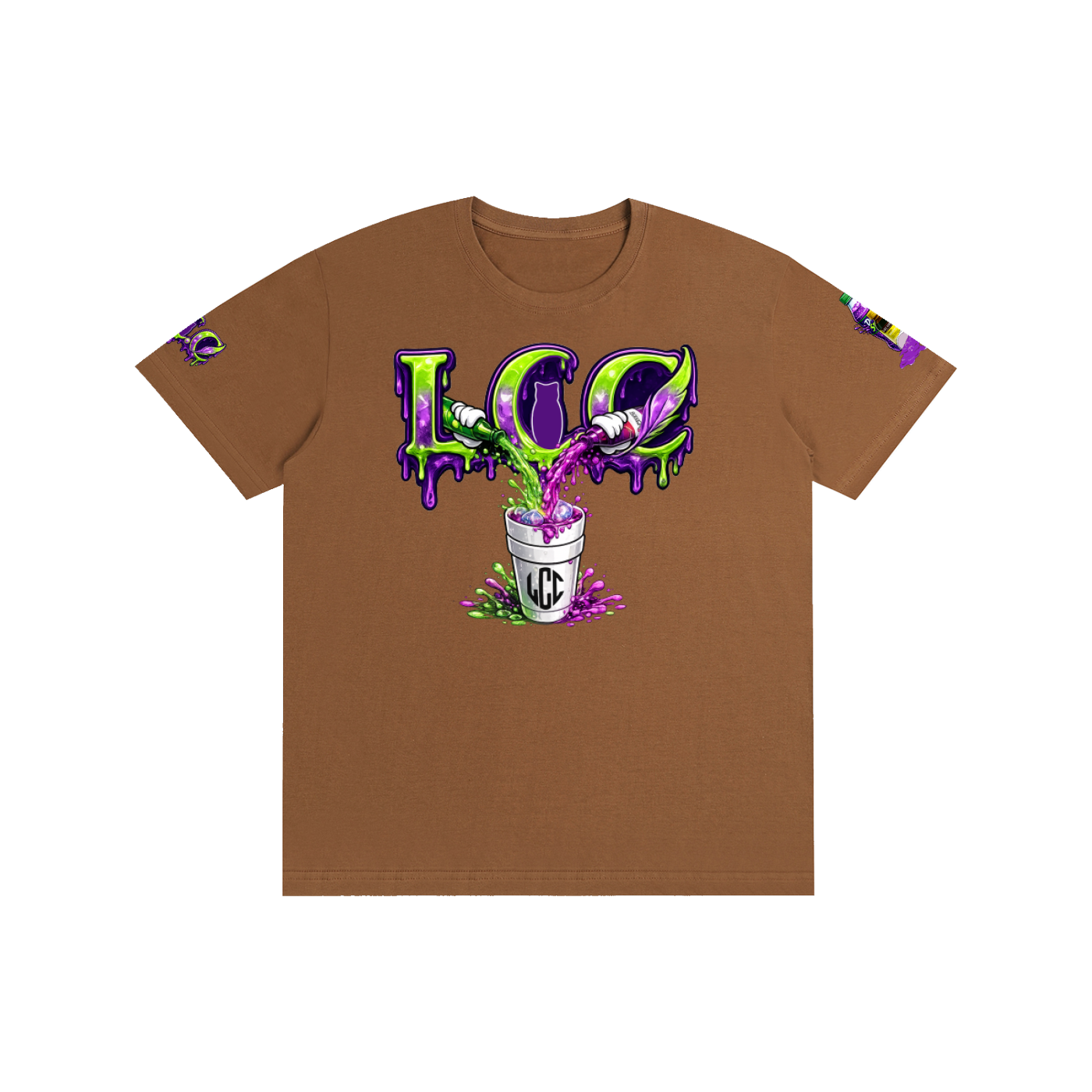 Pure Cotton Unisex T-Shirt