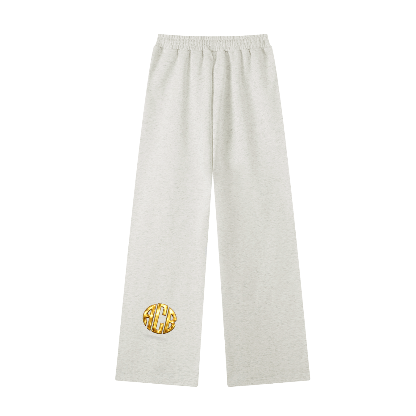 LCC AUTHENTIC GOLD Straight-Leg Sweatpants