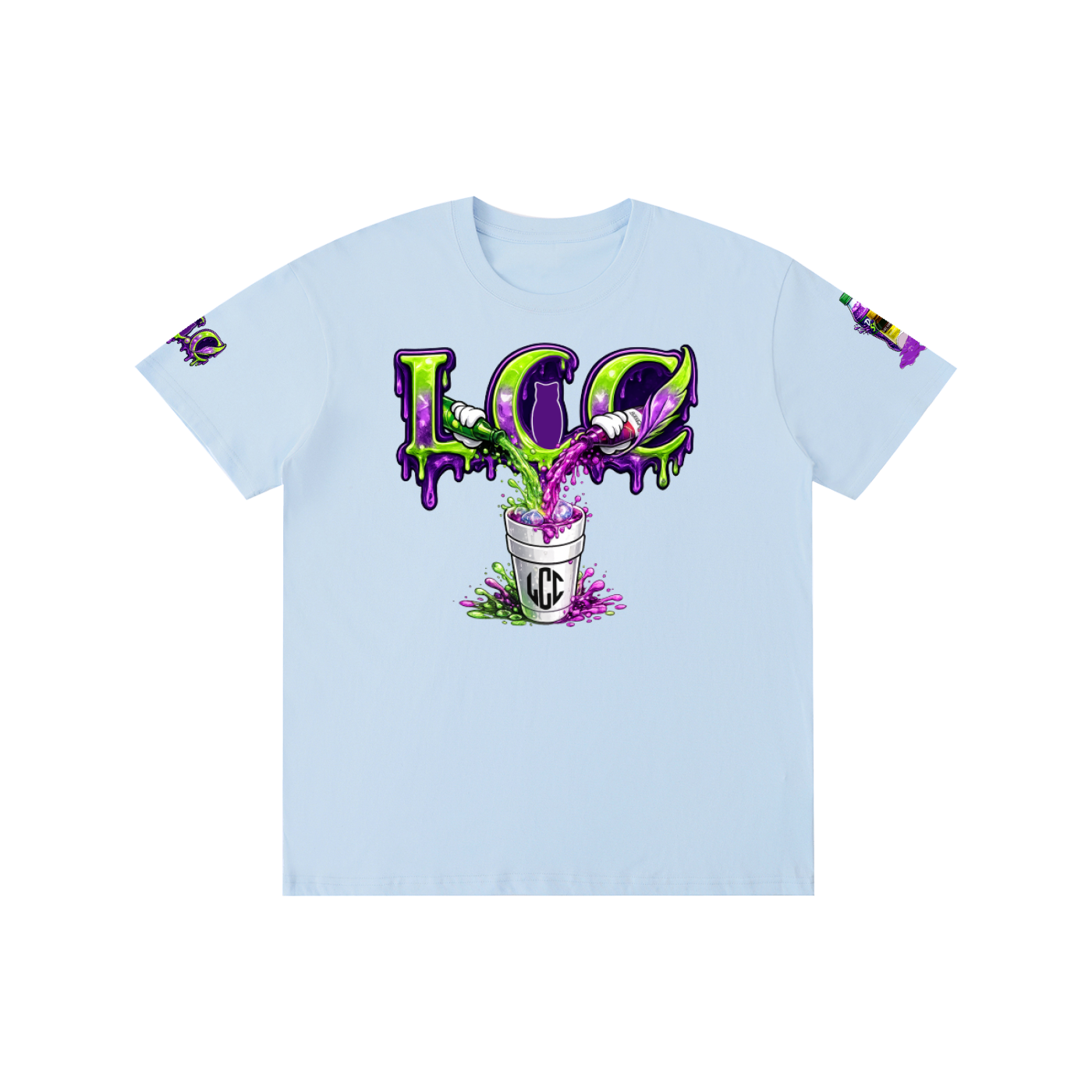Pure Cotton Unisex T-Shirt