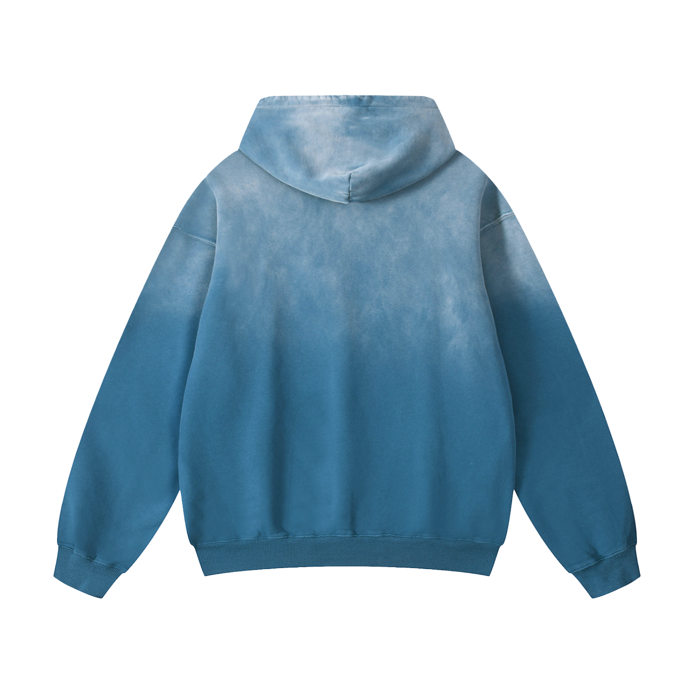 VALENTINES DAY Heavyweight Sunfade Oversized Hoodie