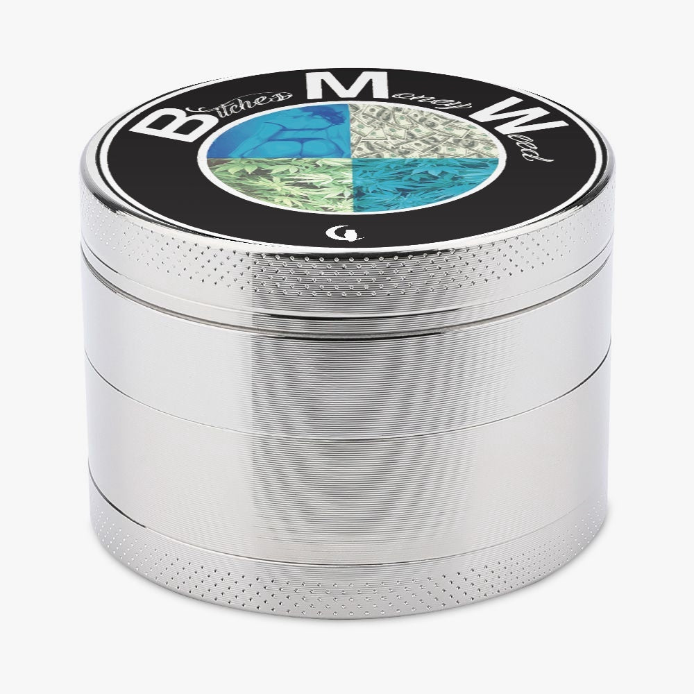 BMW LOGO Metal Abrader