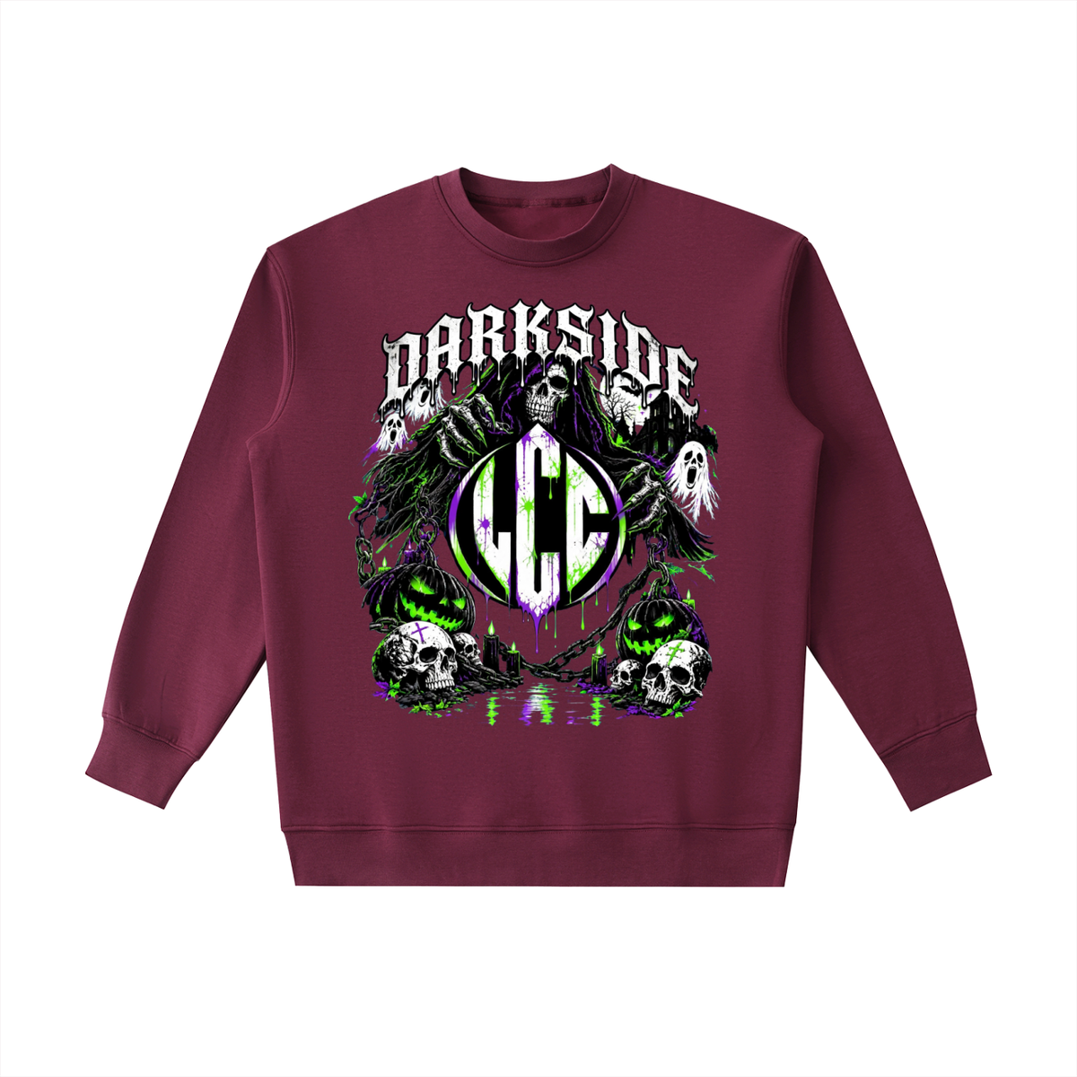 DARKSIDE Heavyweight Crewneck Sweatshirt