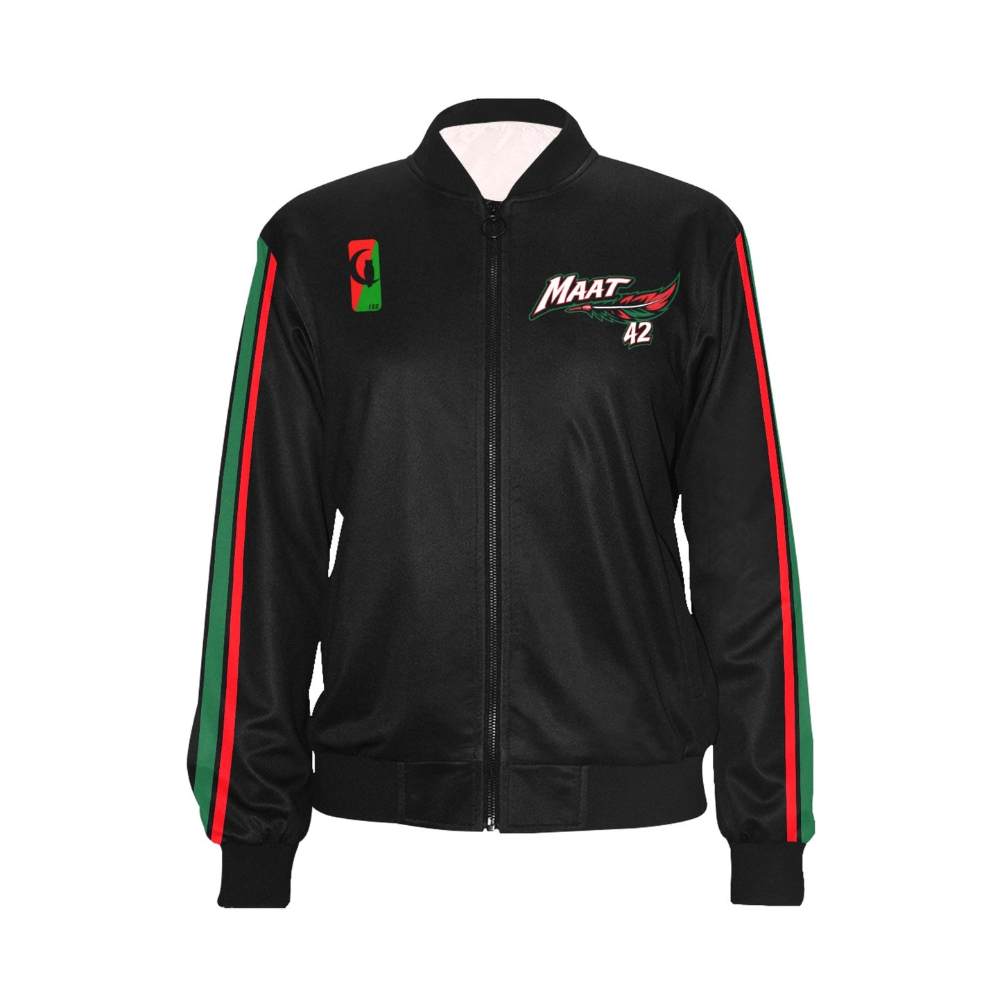 MAAT42 Bomber Jacket for Women