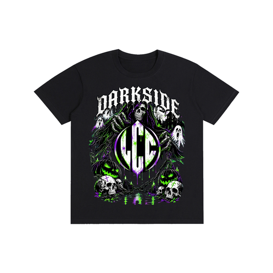 DARKSIDE Pure Cotton Unisex T-Shirt