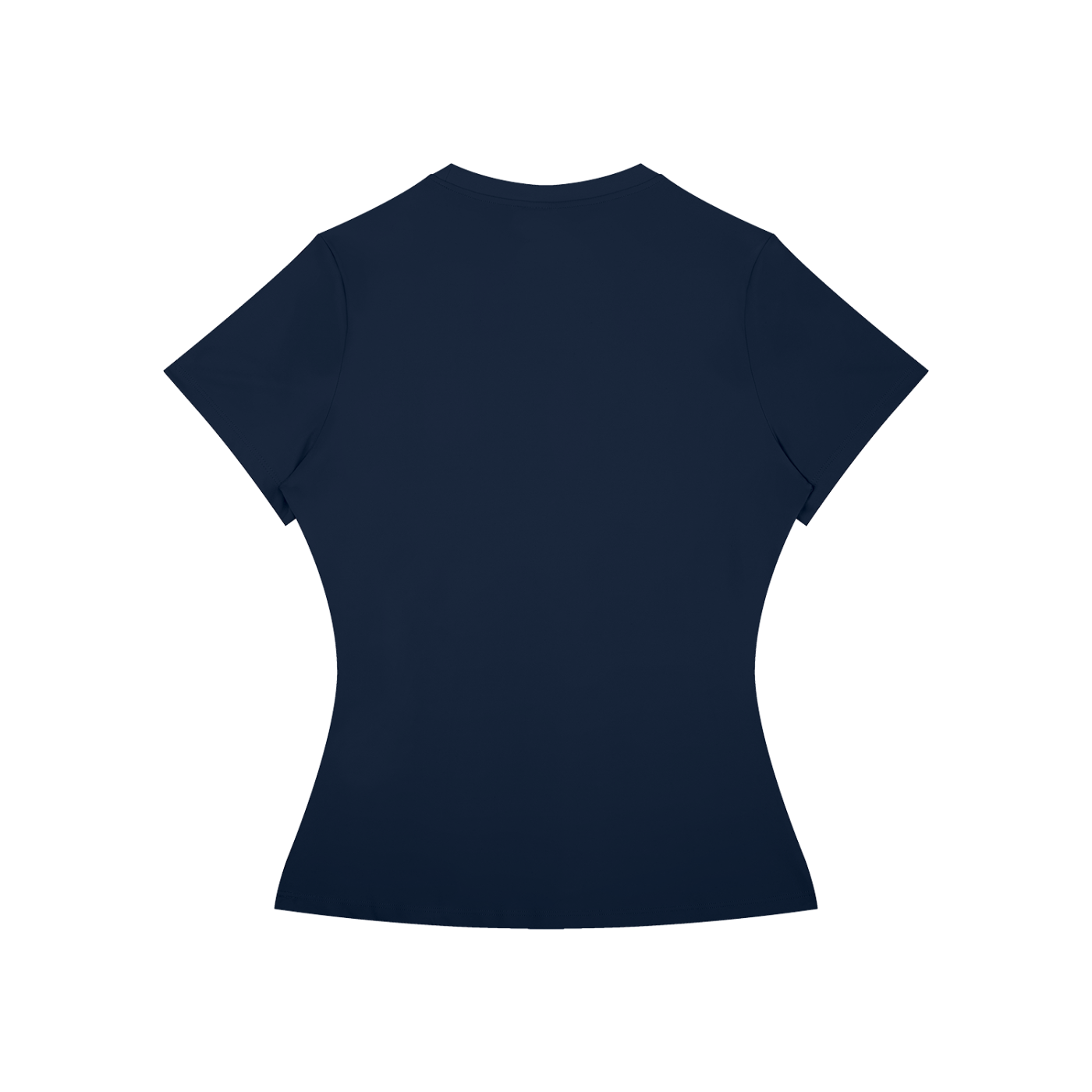 HUSTLIN 24HOURS Women’s Slim Fit T-Shirt