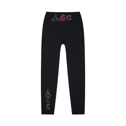 LCC TARGET High-Waisted Yoga Leggings