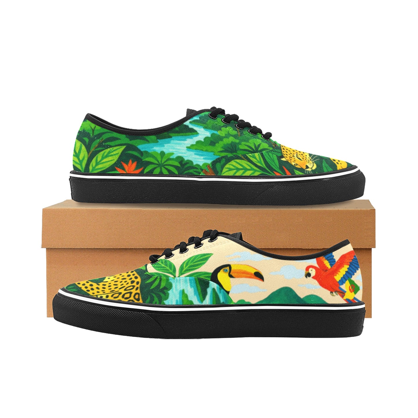 GUYANE PAYSAGE Classic Men's Shoes