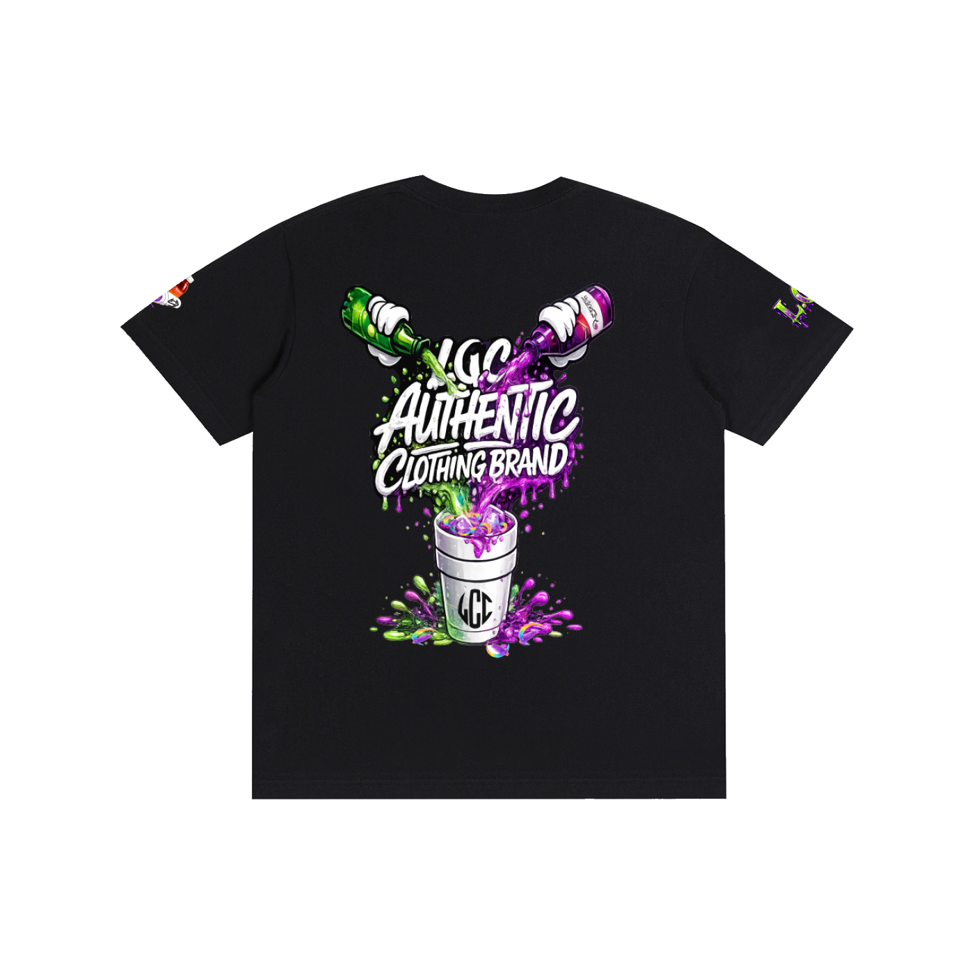 Pure Cotton Unisex T-Shirt