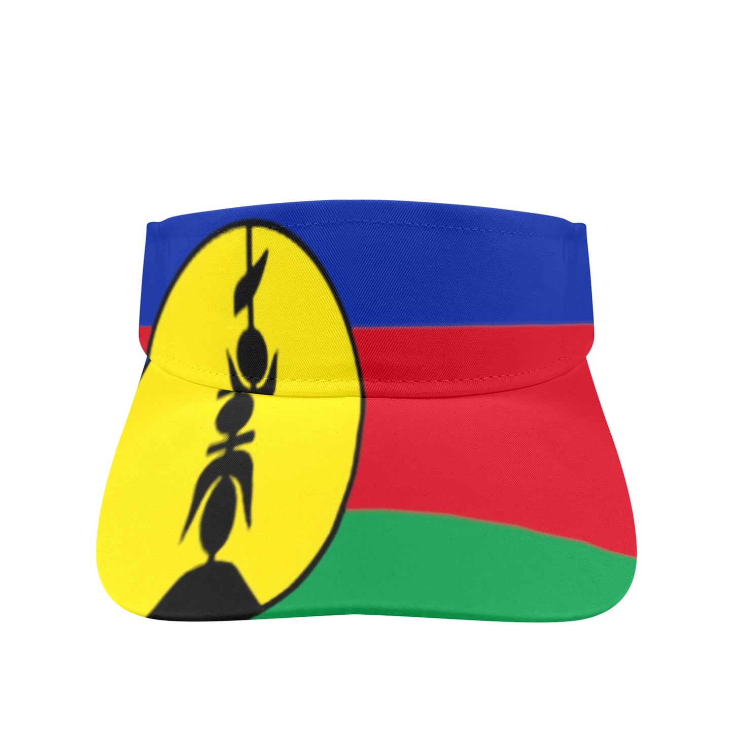 NOUVELLE CALEDONIE Sports Visor