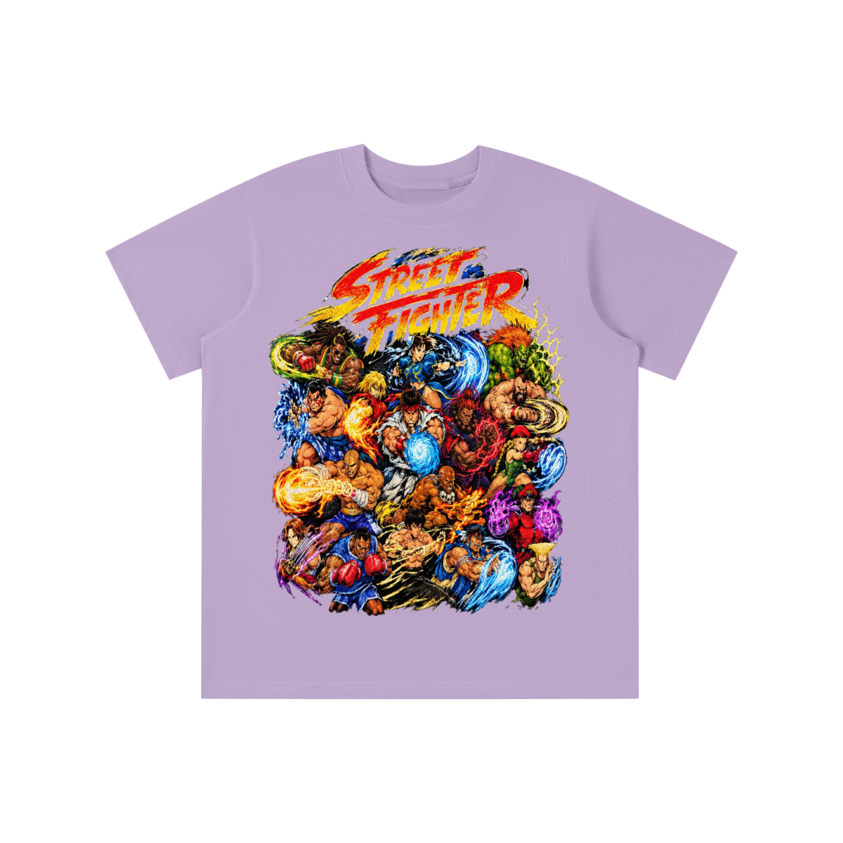 Street Fighter Kids' T-shirt