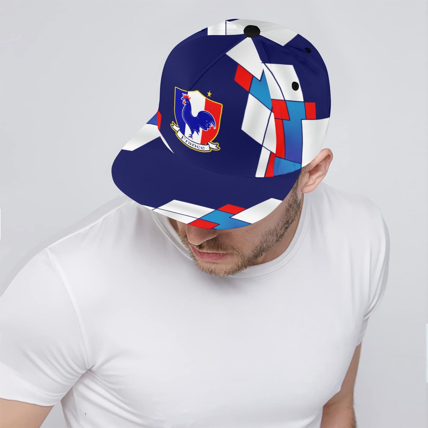 FRANCE Snapback Hat