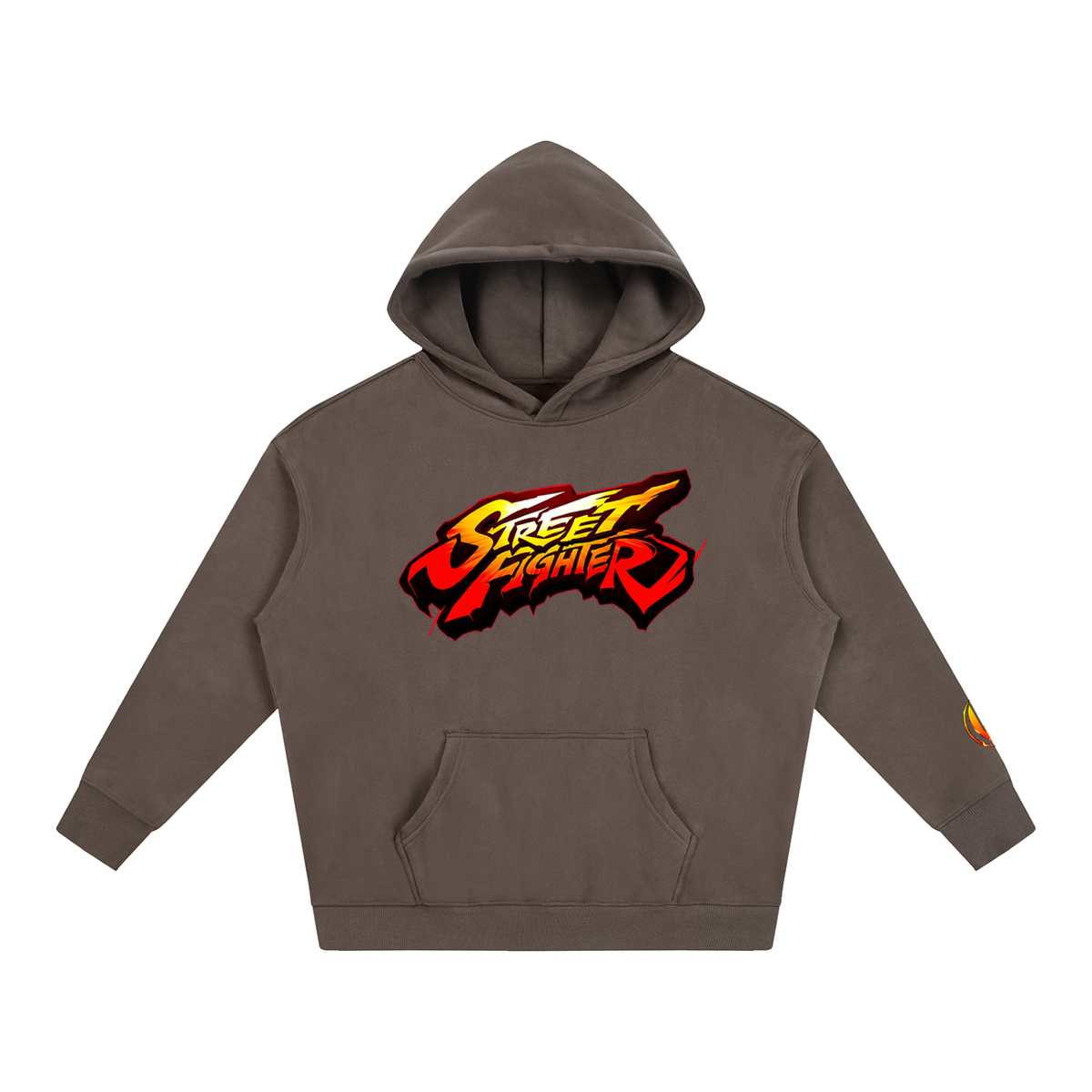 Street Fighter(DF) Oversize Hoodie
