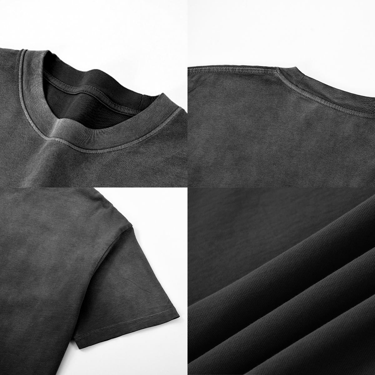 AFRICAN PRIDE Breathable Casual T-Shirt