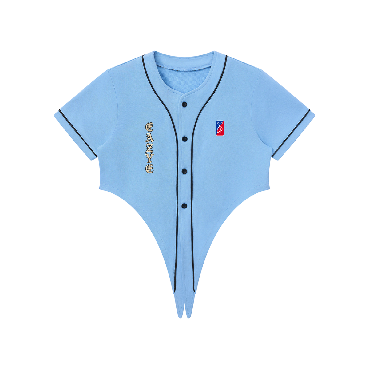 EAZY-E Piping Baseball Jersey