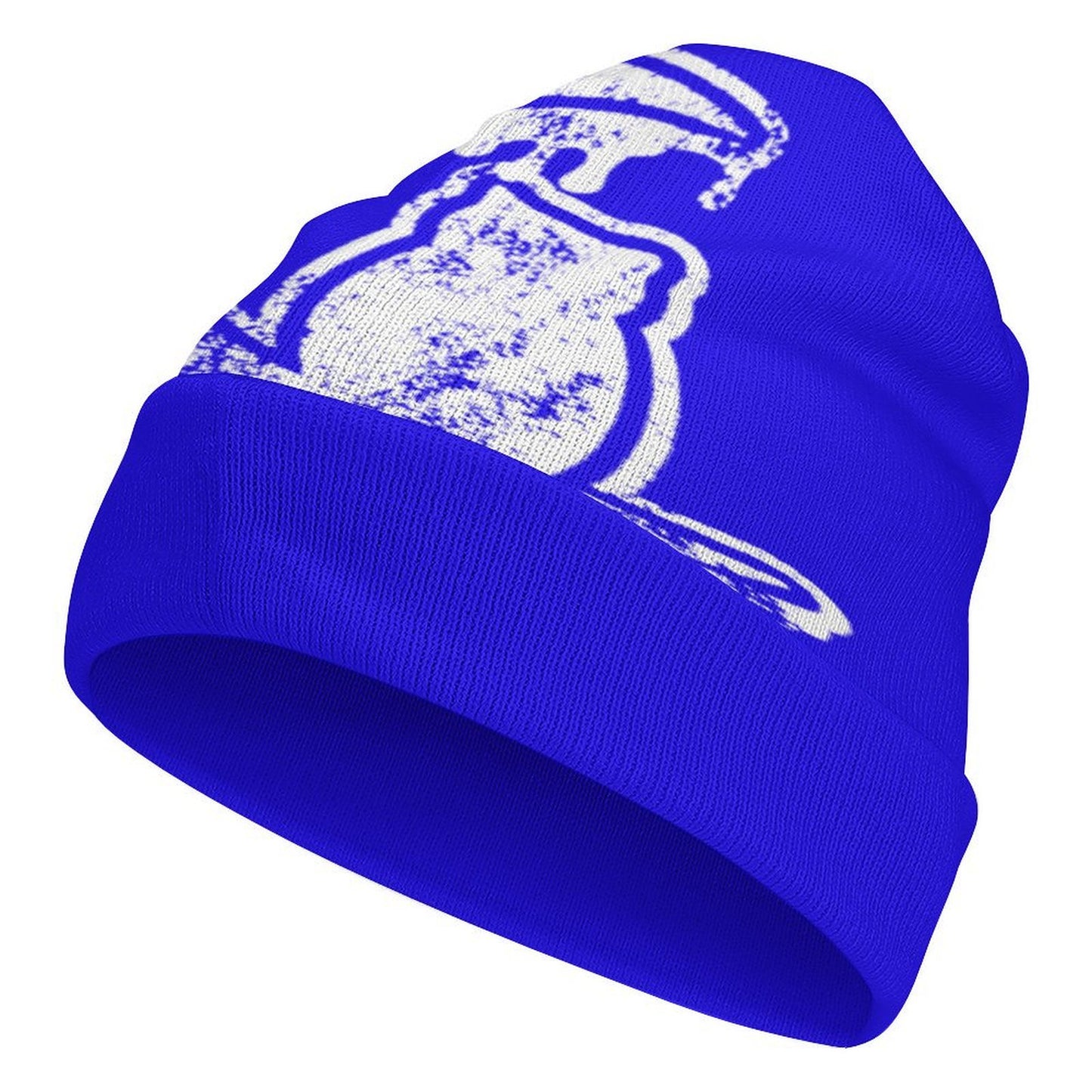 LCC GRUNGE  Print Knit Beanie