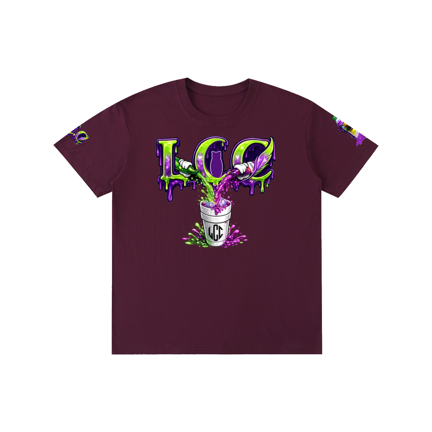 Pure Cotton Unisex T-Shirt