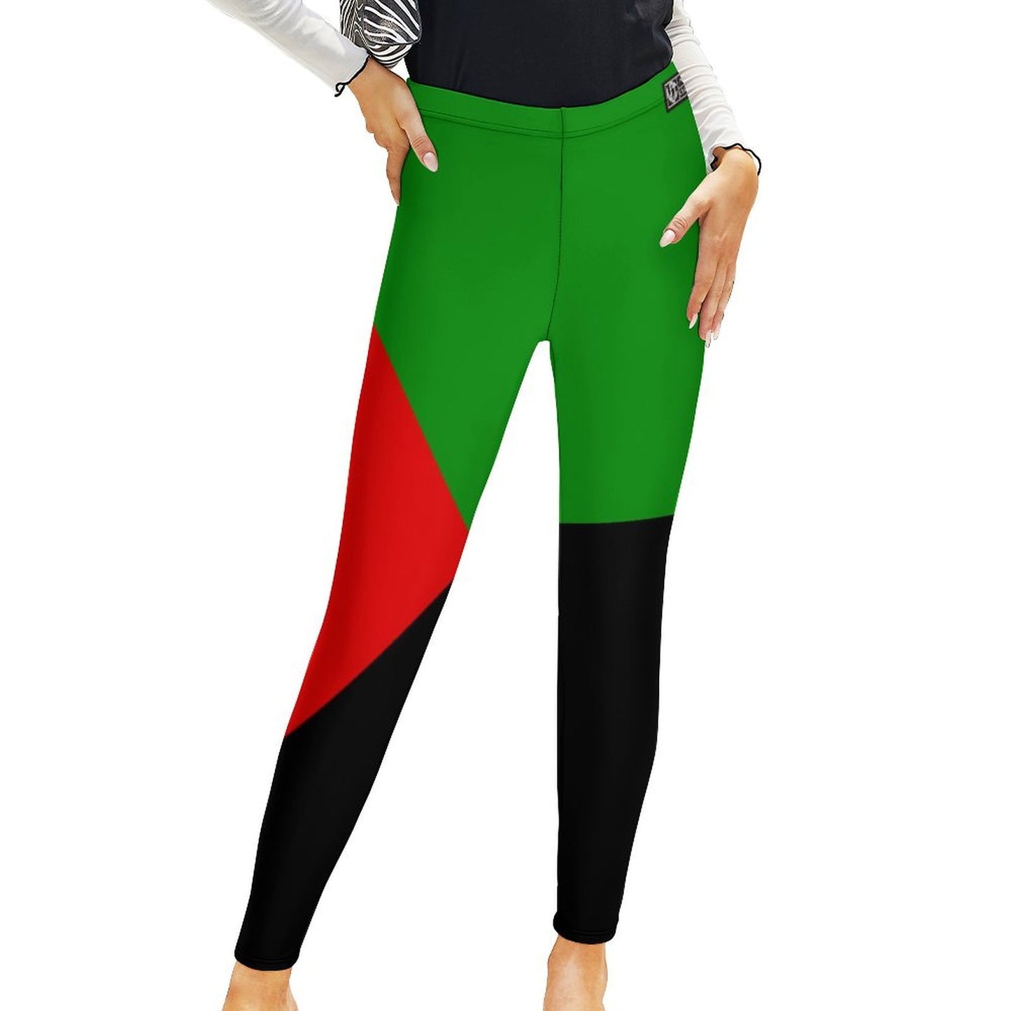 MARTINIQUE Women's High-Waist Legging