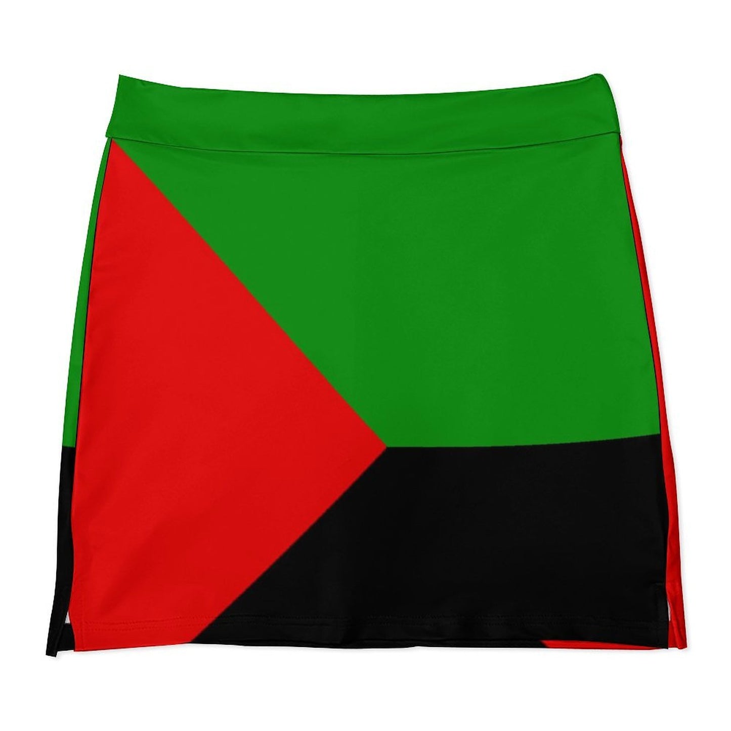 MARTINIQUE Anti-Emptied A-Line Skirt with Pocket