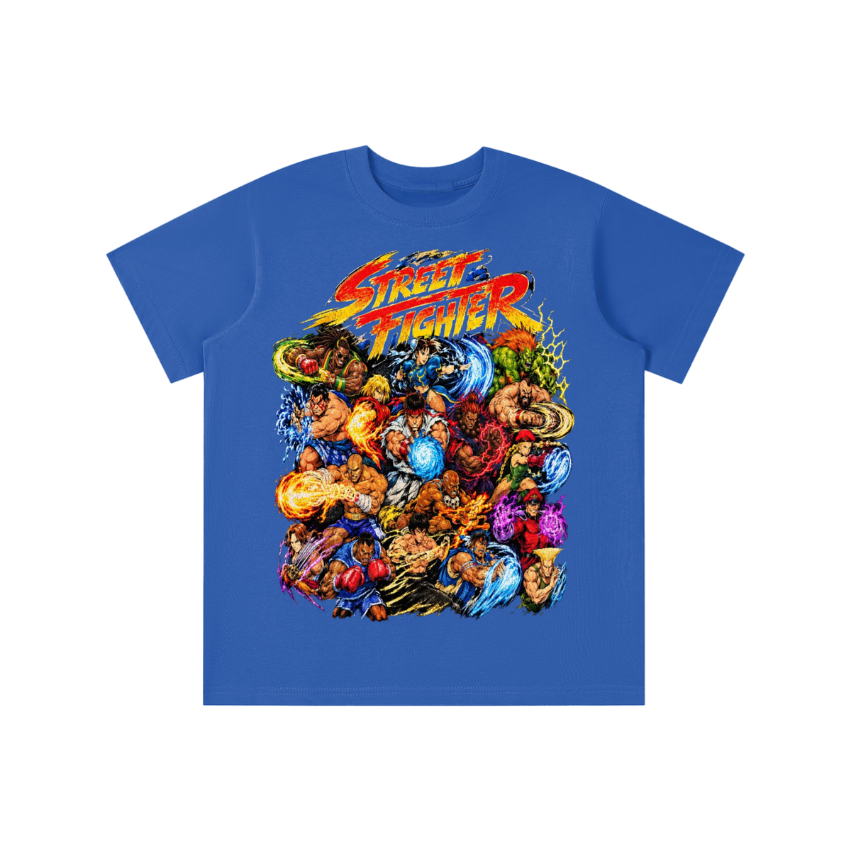 Street Fighter Kids' T-shirt