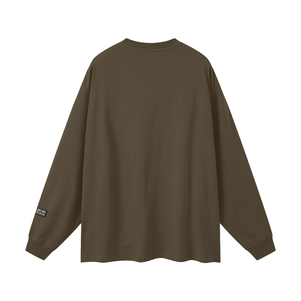 NOTORIOUS BIG Oversized Unisex Long Sleeve T-Shirt
