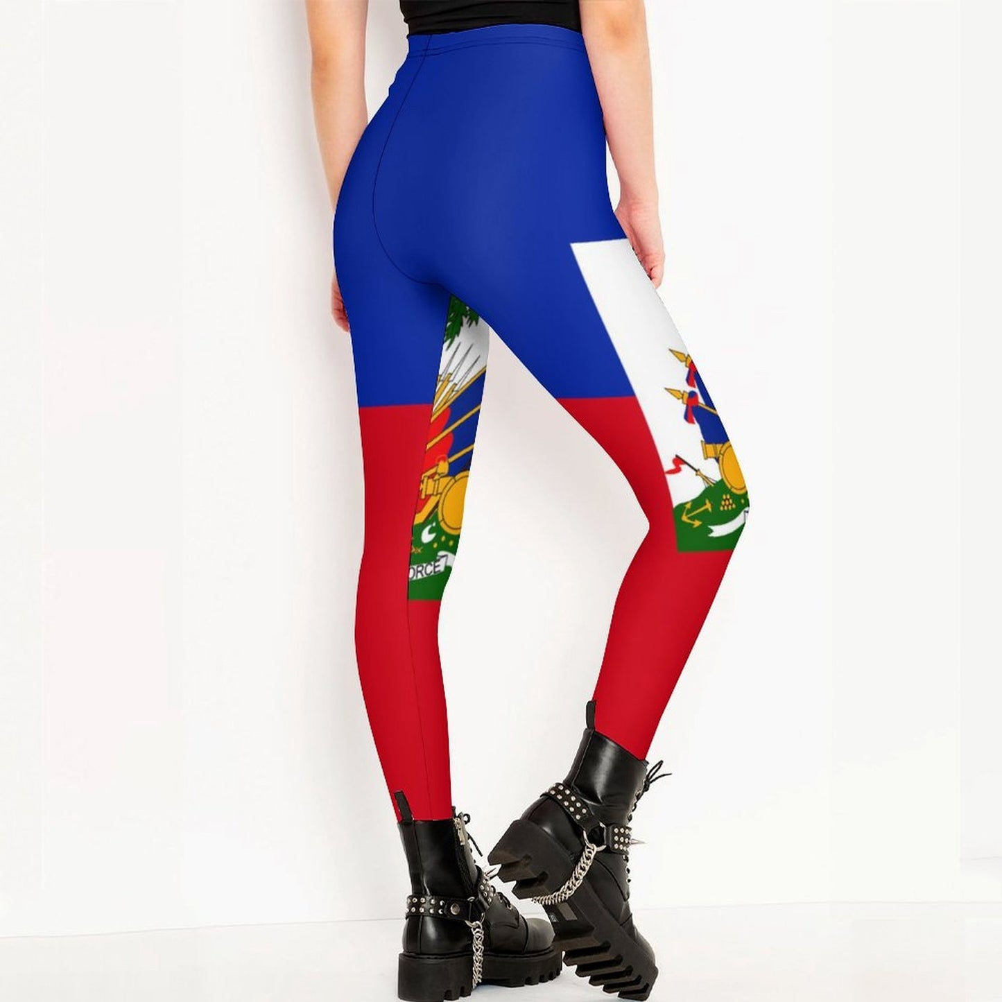 HAITI Women's High-Waist Legging