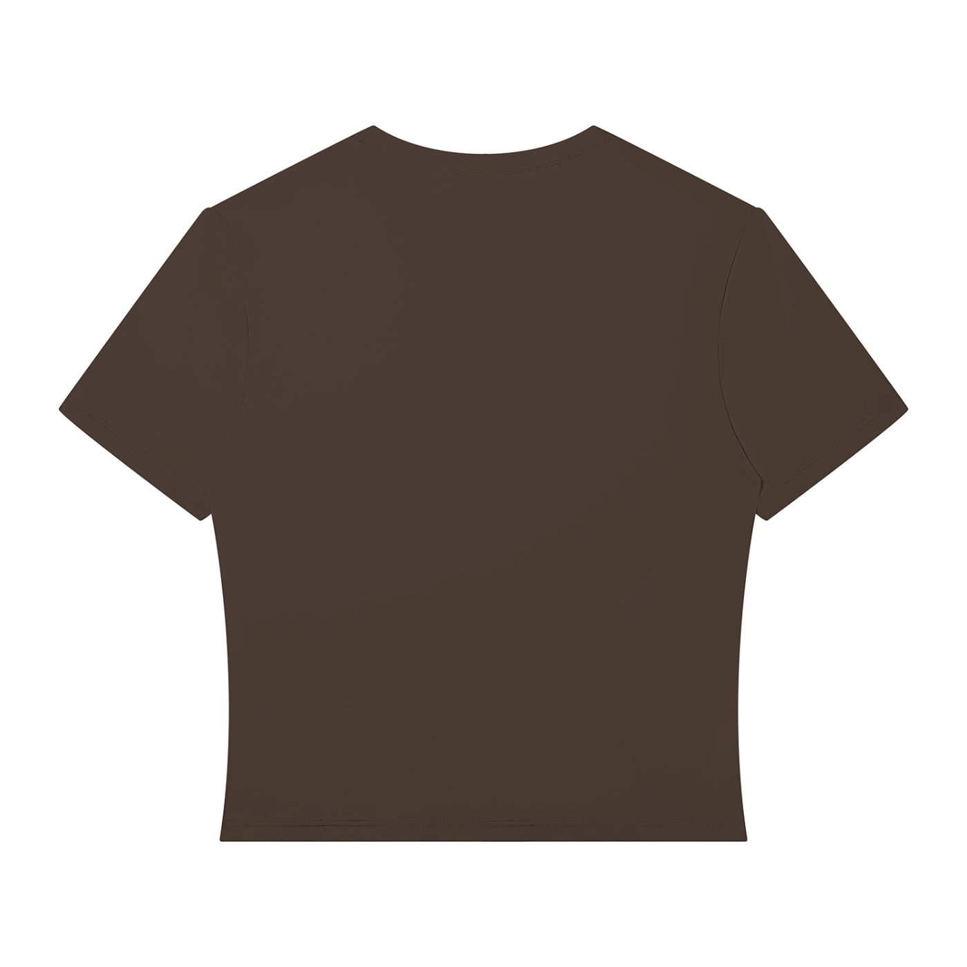 HOT CONTENT Women’s Crop T-Shirt