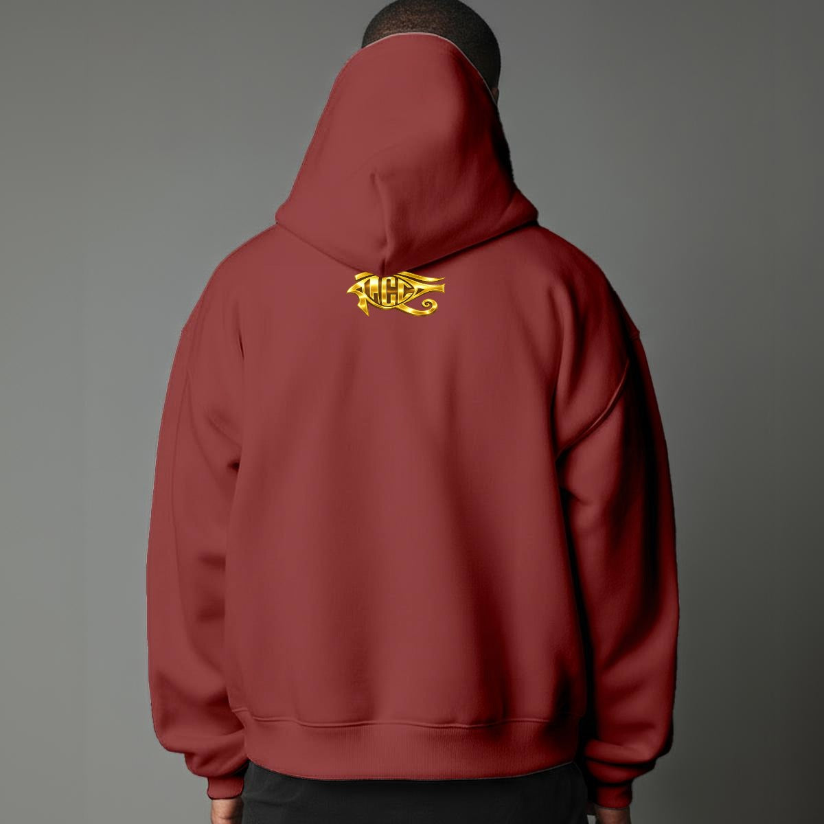 NOS ANCETRES Unisex Hoodie Micro-Fleece Lining|DTF