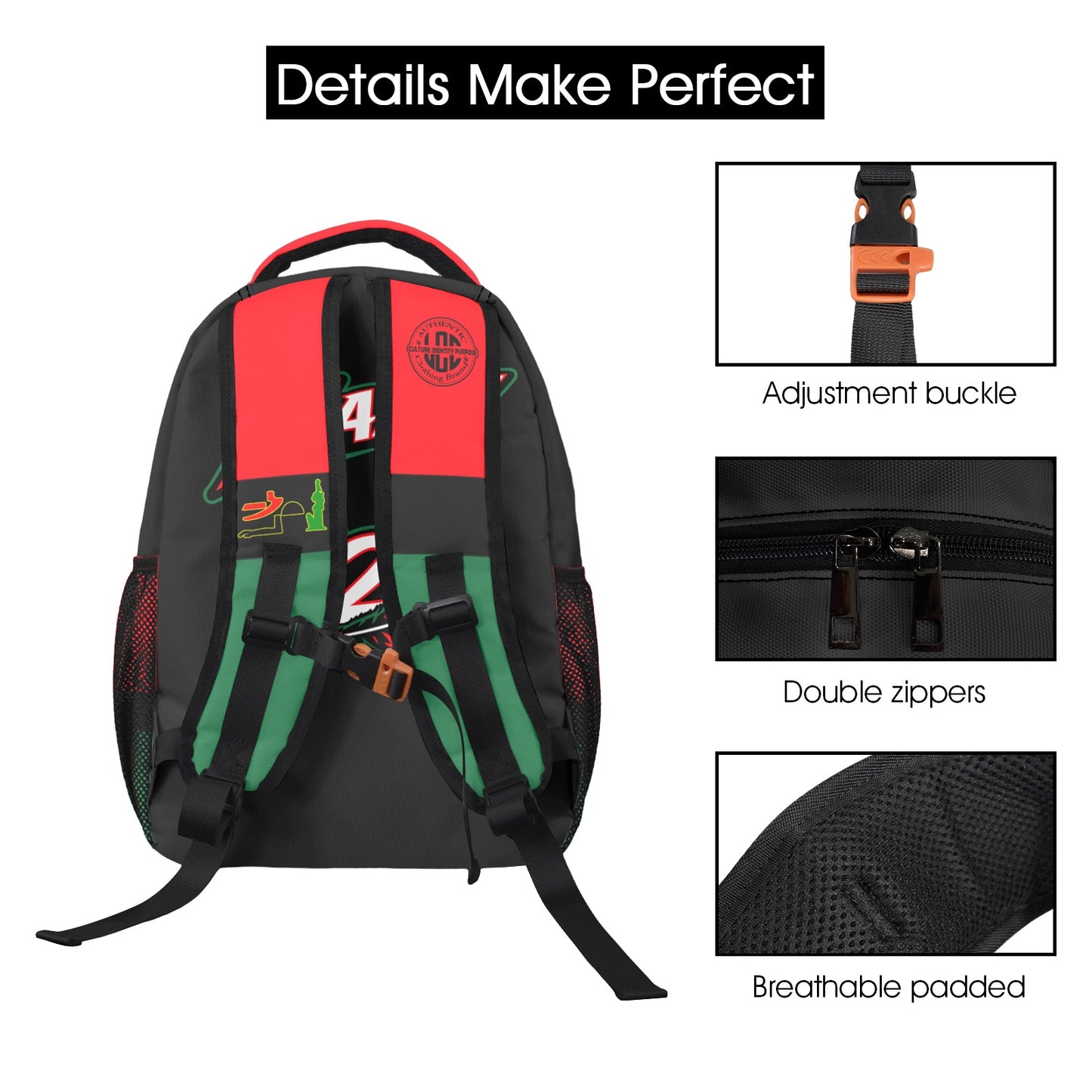 MAAT42 Backpack