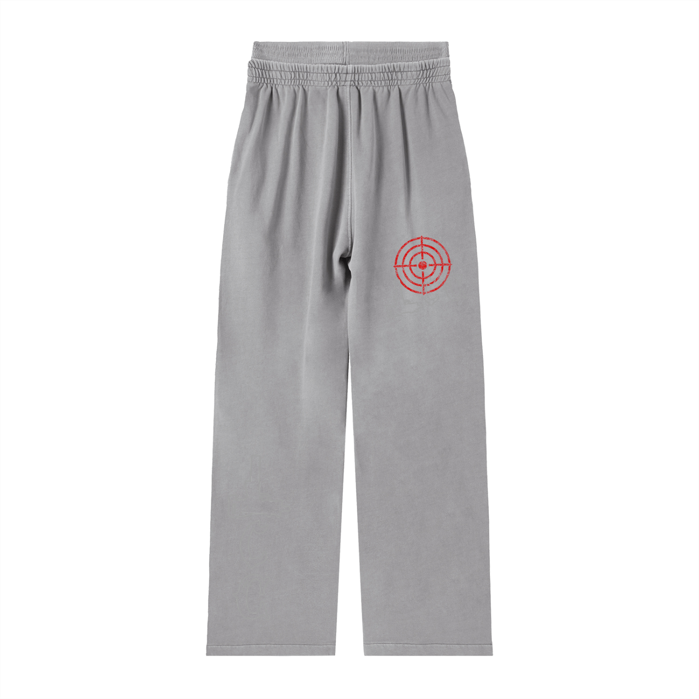 LCC TARGET Vintage Washed Waist Pants