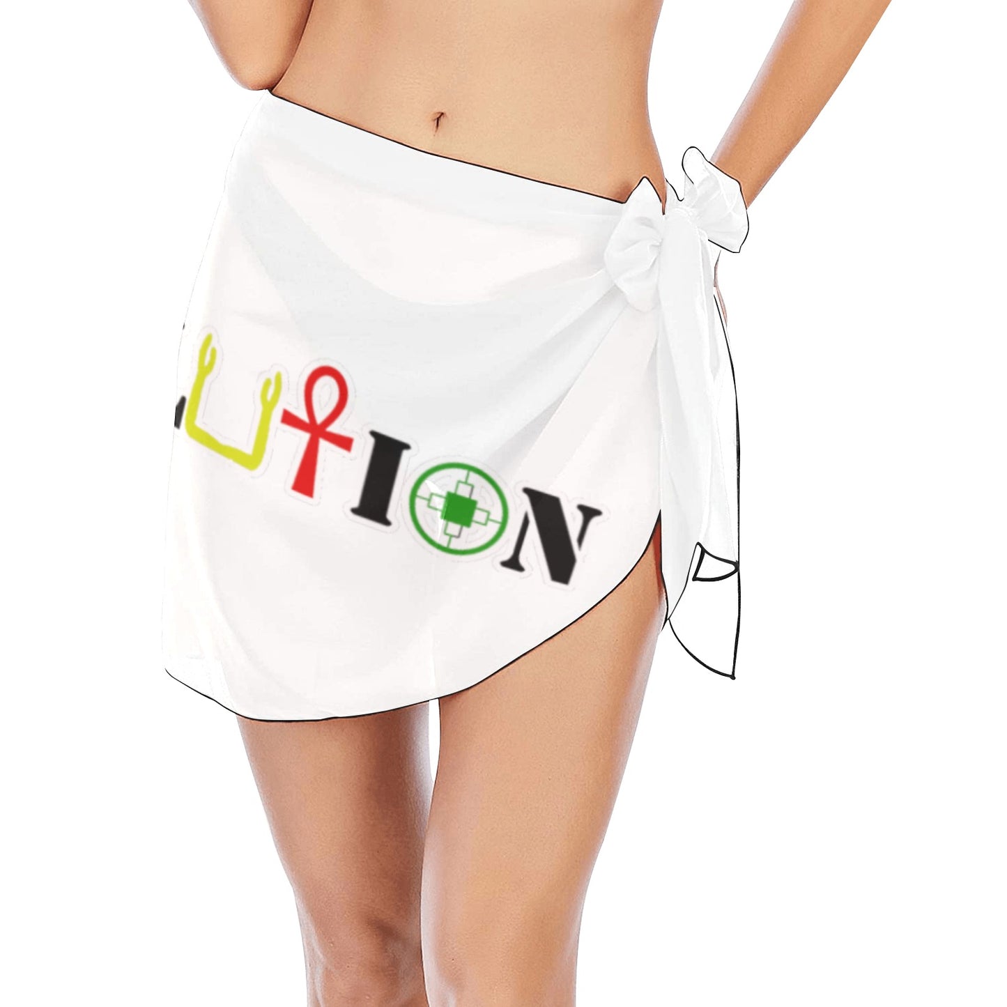 REVOLUTION Beach Sarong Wrap