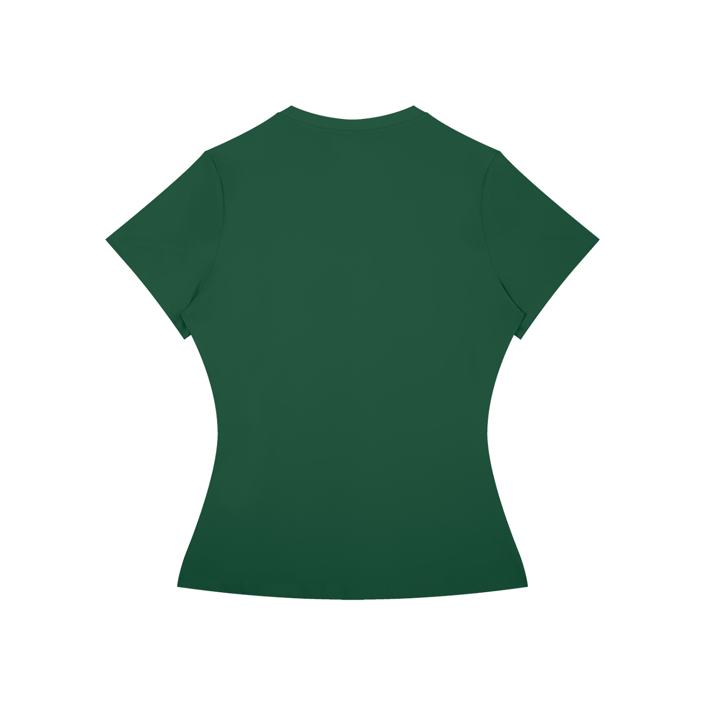 HUSTLIN 24HOURS Women’s Slim Fit T-Shirt
