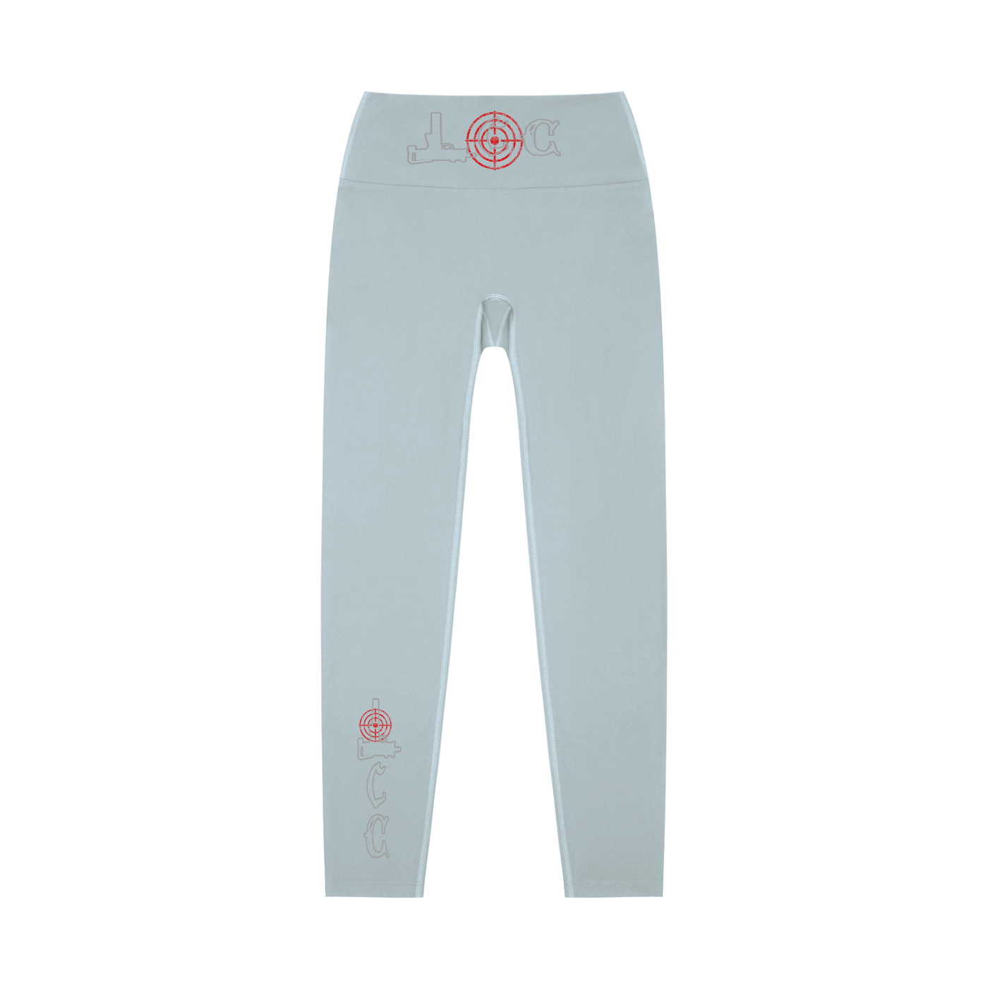 LCC TARGET High-Waisted Yoga Leggings