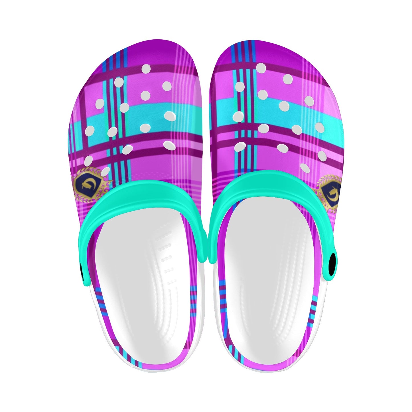 MADRAS Clogs for Adults