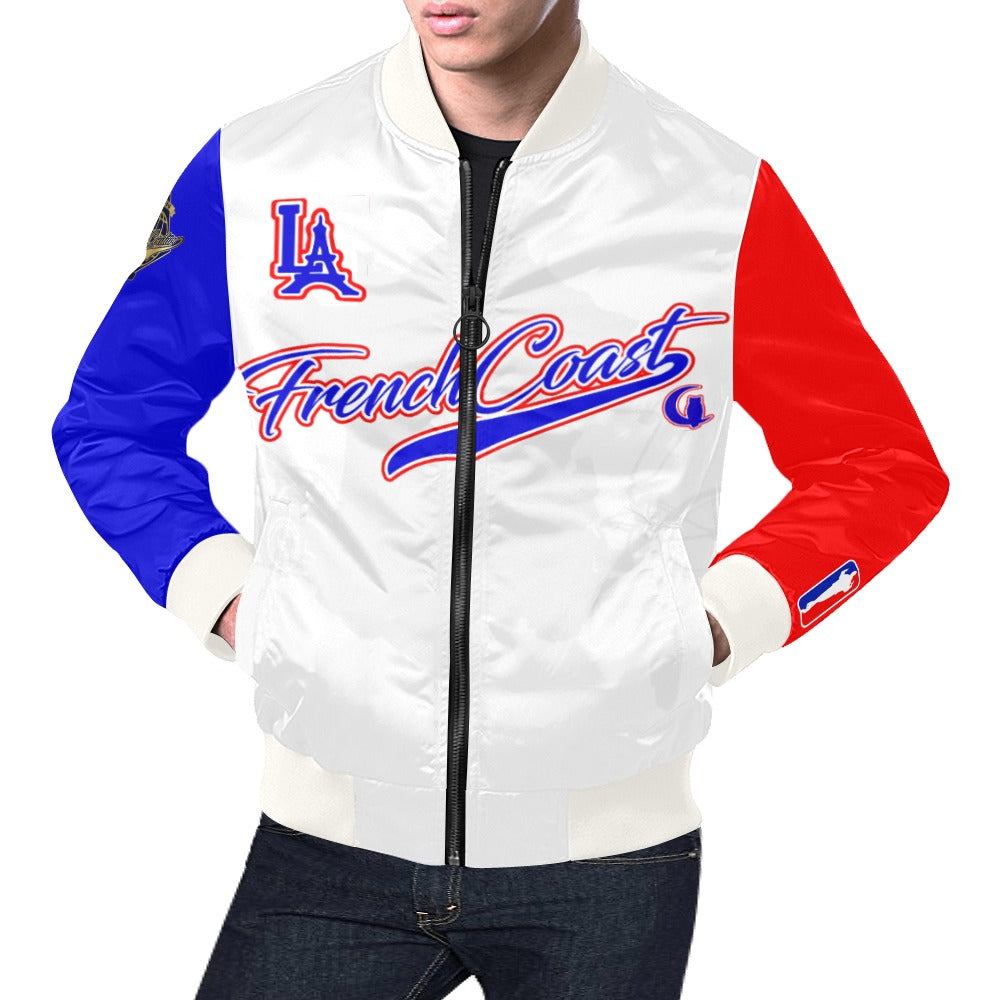 LA FrenchCoast FR Bomber Jacket for Men
