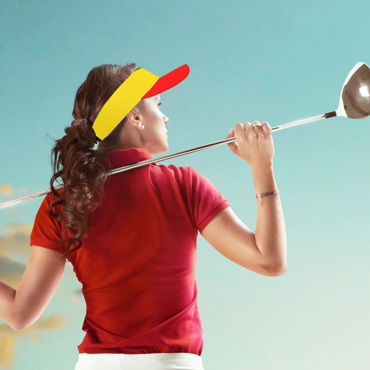 GUYANE  Sports Visor