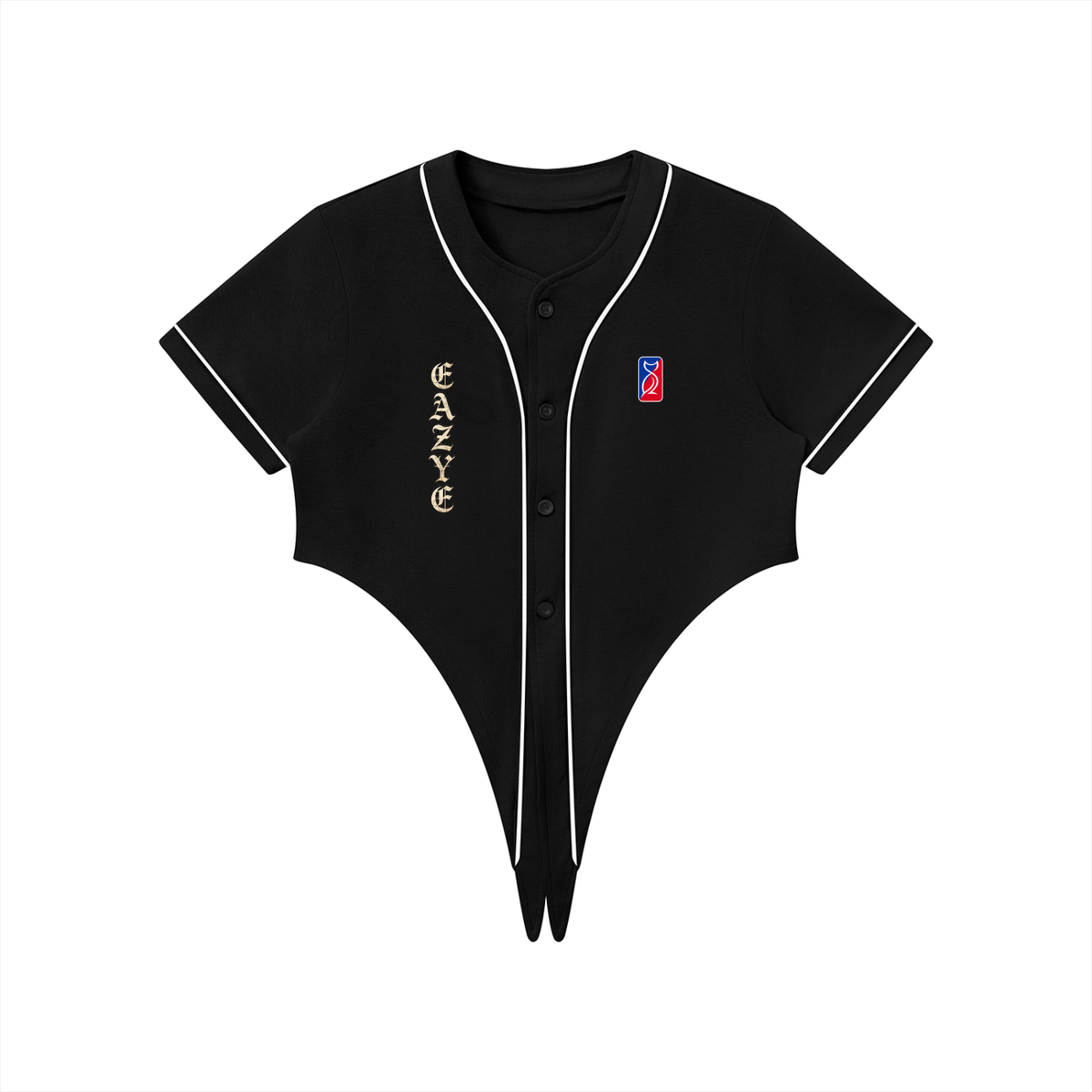 EAZY-E Piping Baseball Jersey
