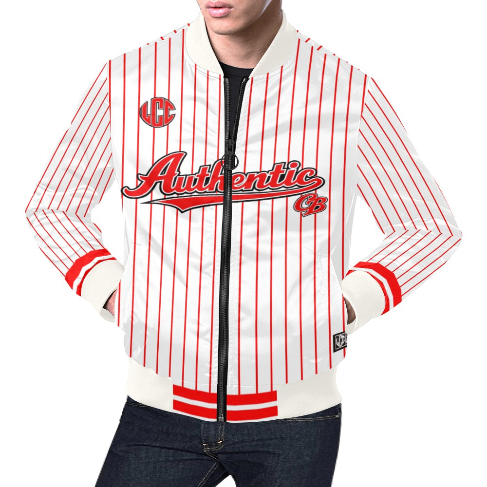 AUTHENTIC  LEAGUE  Bomber Jacket for Men