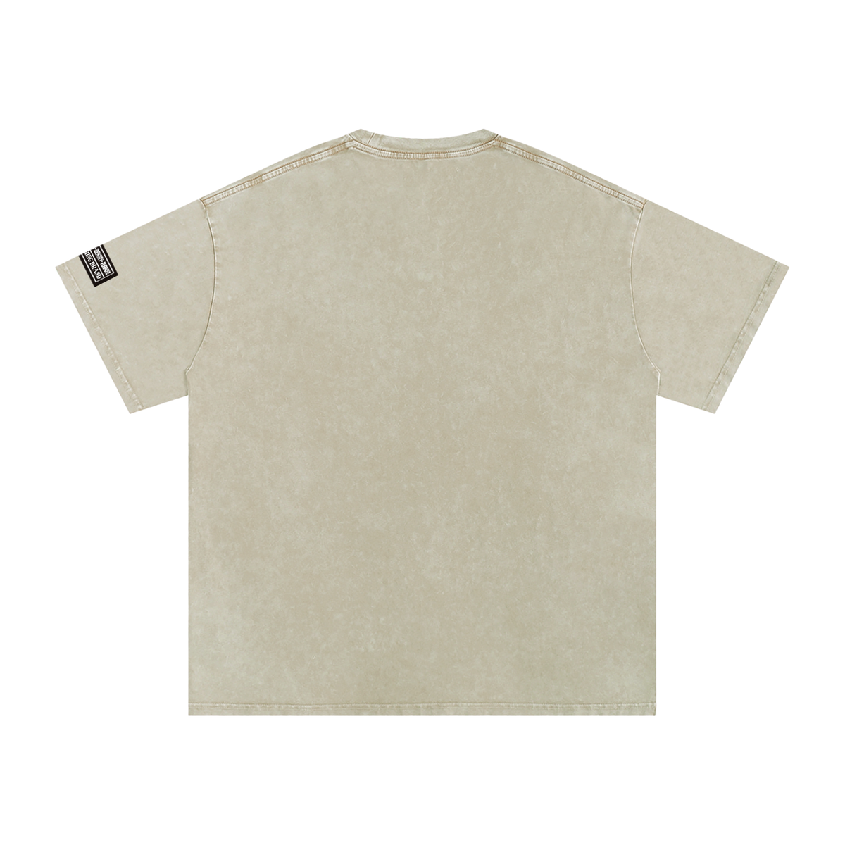NOTORIOUS BIG Snow Washed Oversized T-Shirt