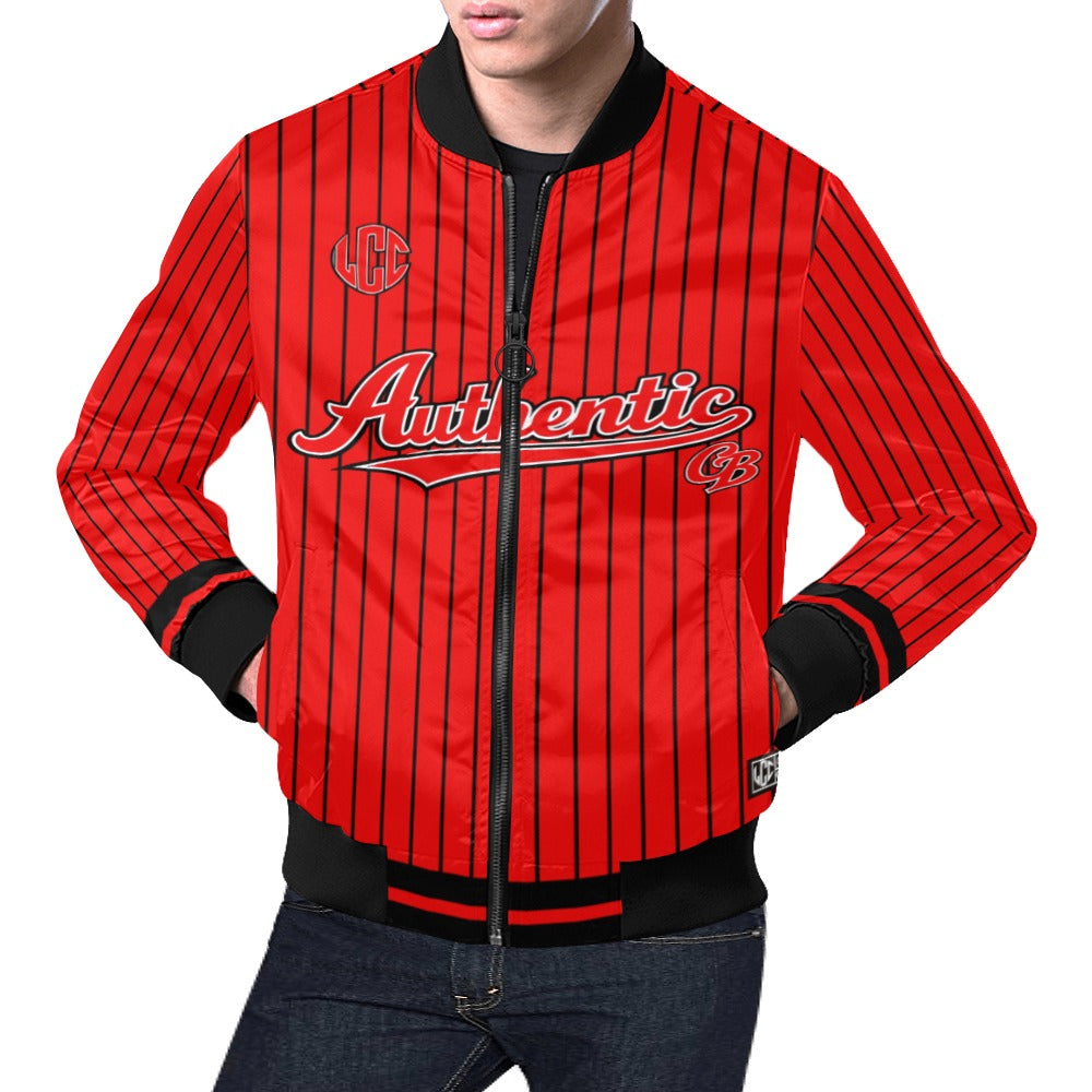 AUTHENTIC  LEAGUE  Bomber Jacket for Men