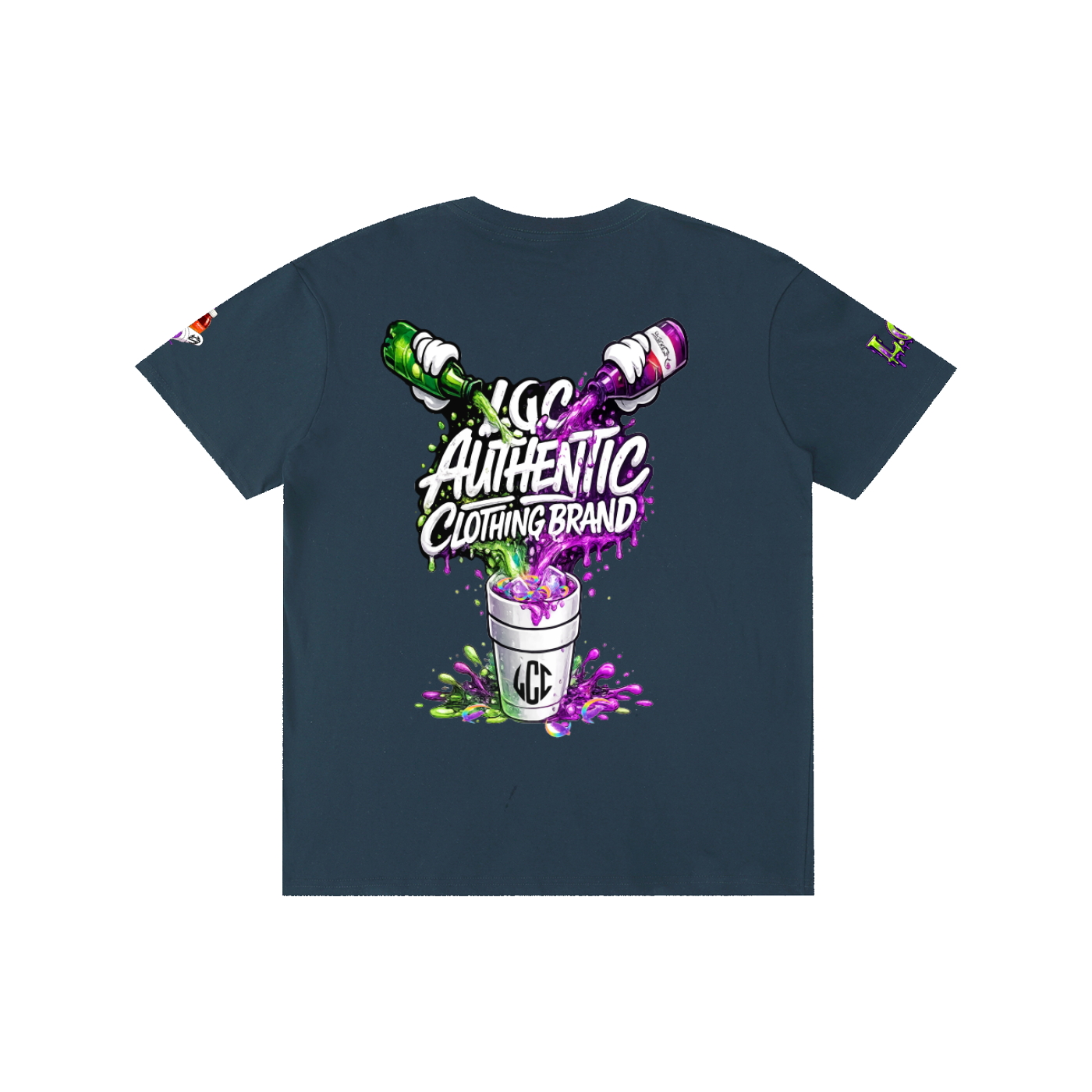 Pure Cotton Unisex T-Shirt