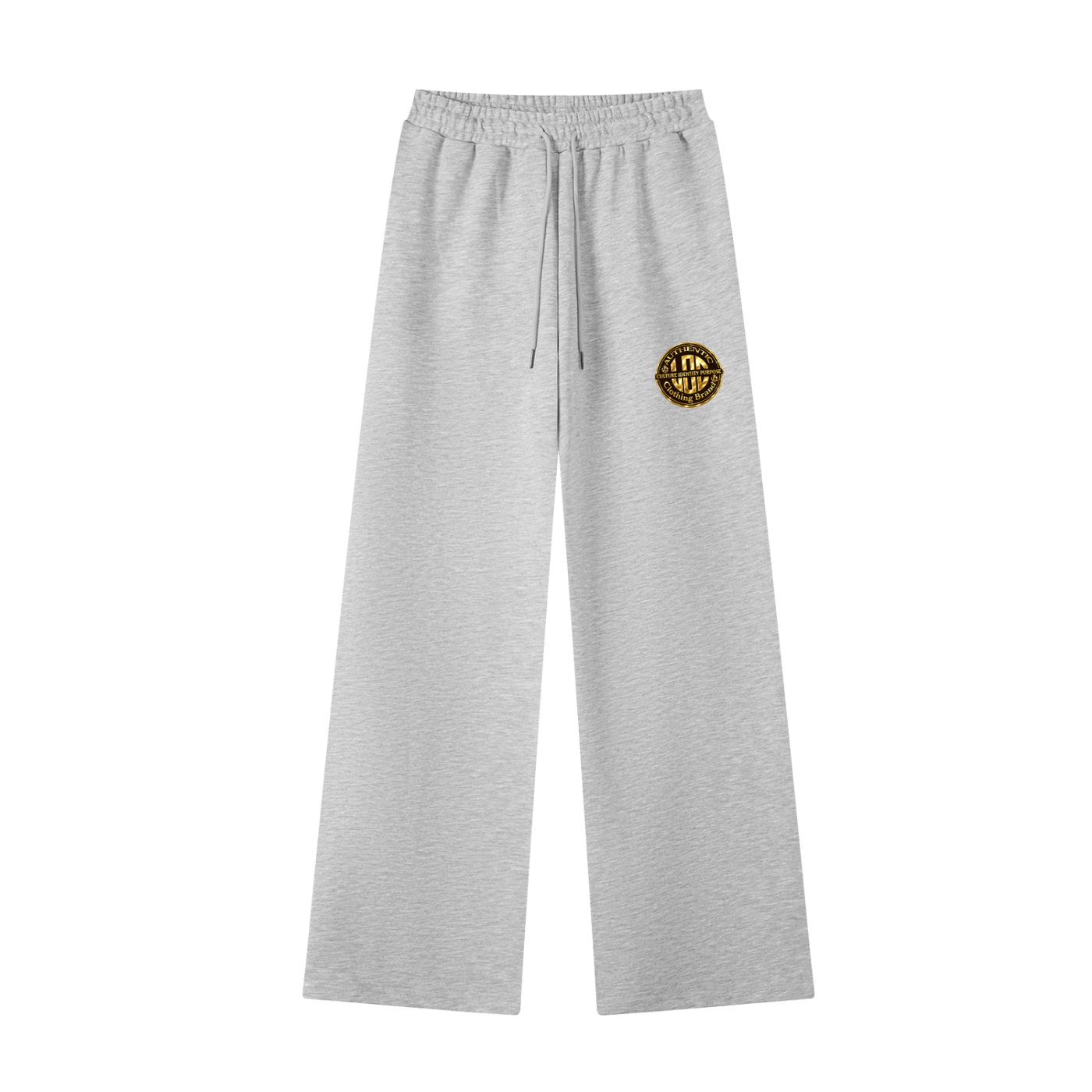 LCC AUTHENTIC GOLD Straight-Leg Sweatpants