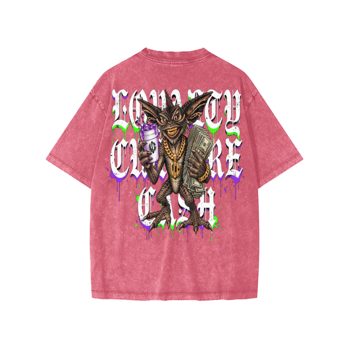 GREMLINS Snow Washed Kids' T-Shirt