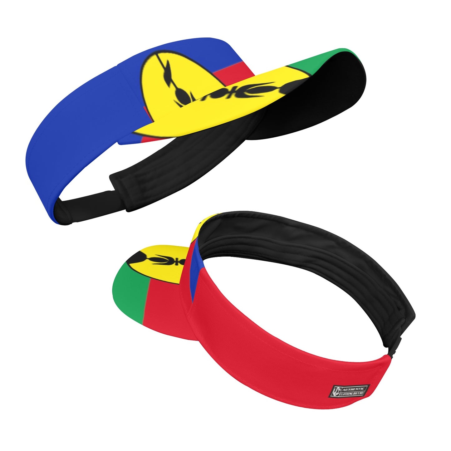 NOUVELLE CALEDONIE Sports Visor