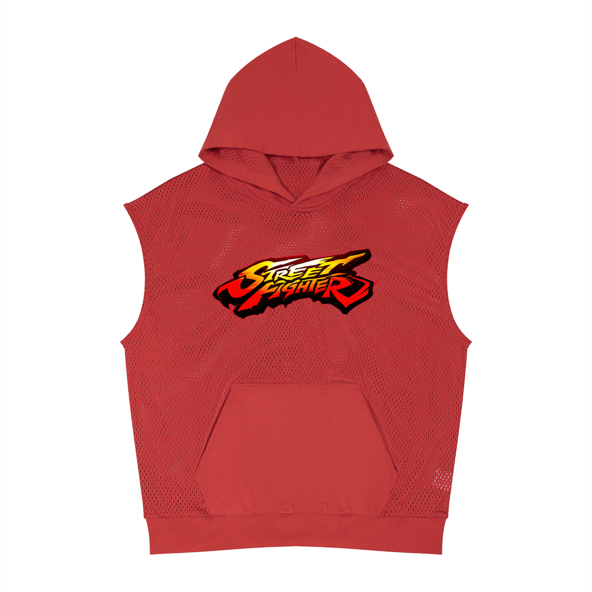 Street Fighter(DF) Sleeve T-Shirt