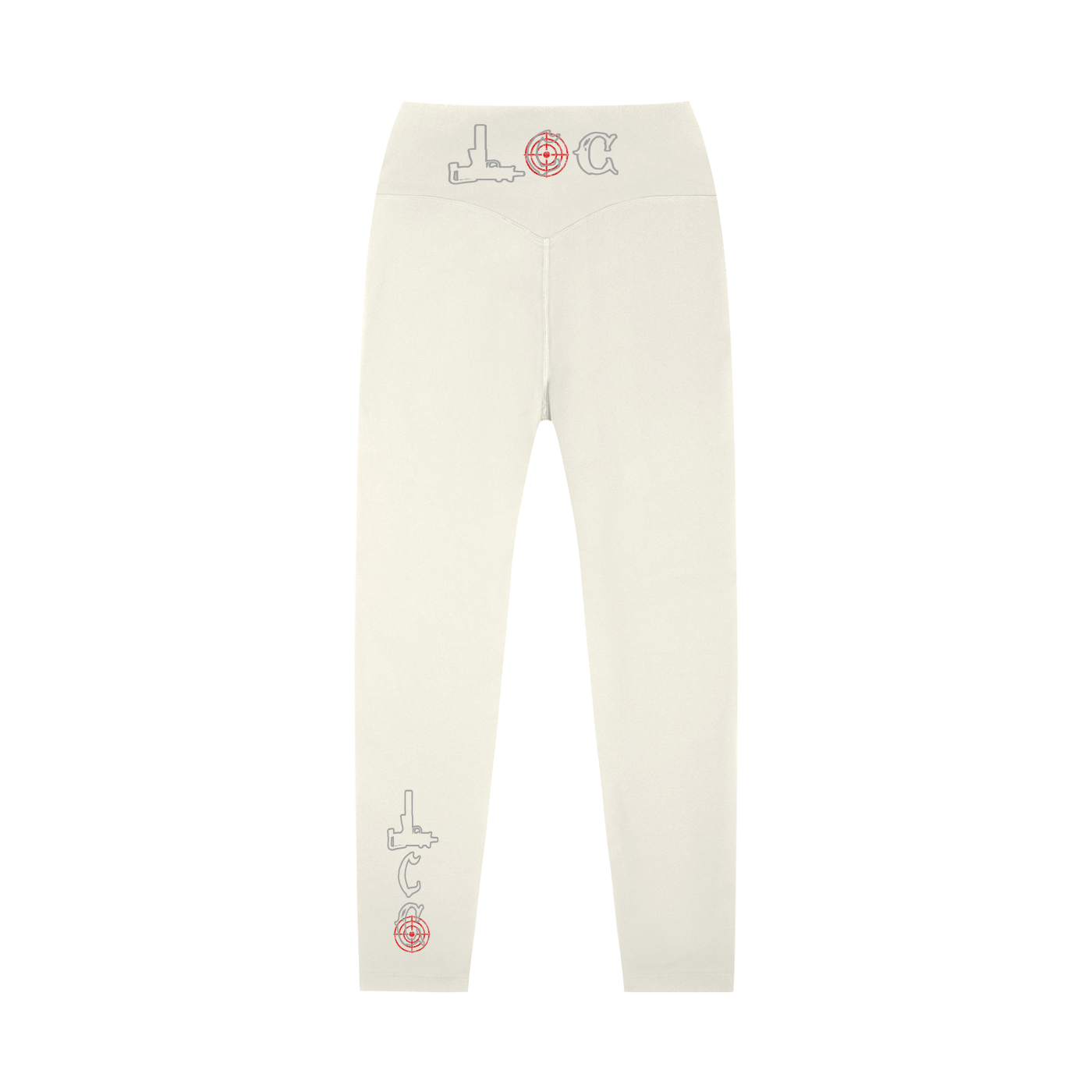 LCC TARGET High-Waisted Yoga Leggings