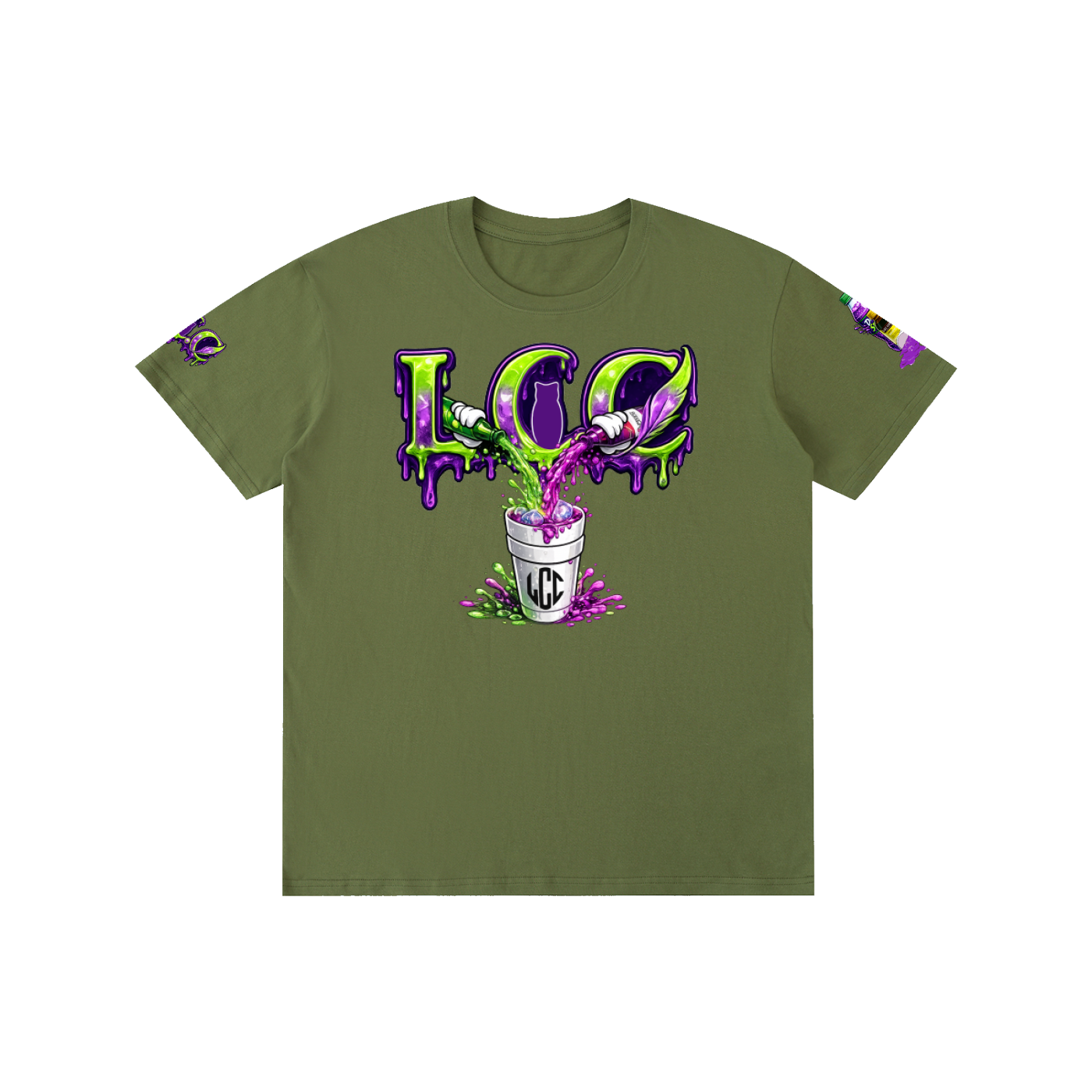 Pure Cotton Unisex T-Shirt