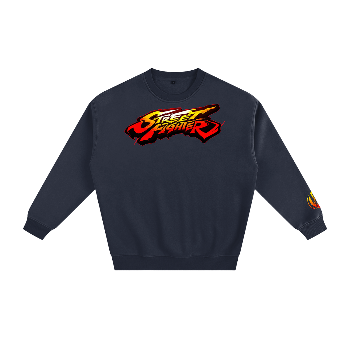 Street Fighter Sweatshirt