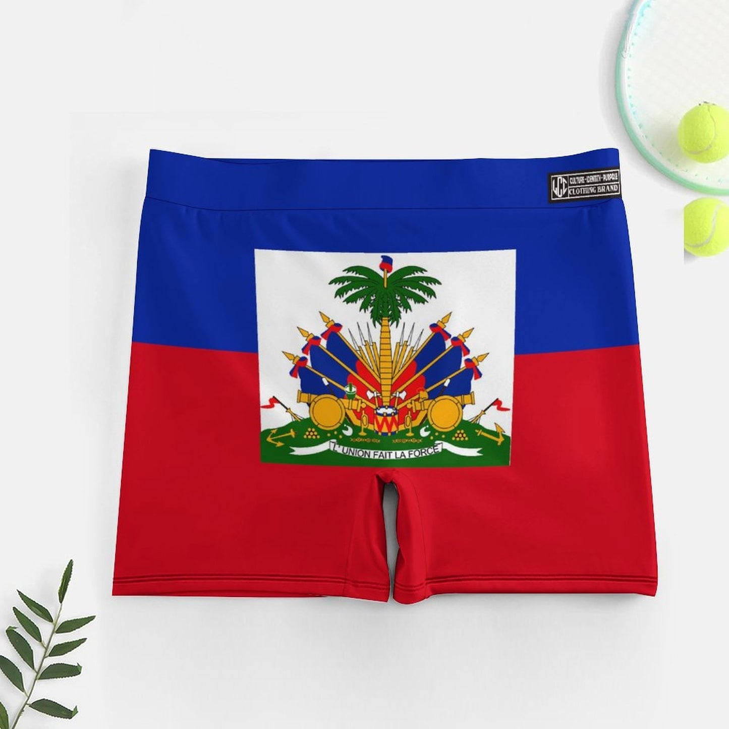HAITI Yoga Pants